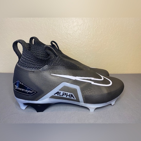 Nike Alpha Menace Elite 3 ‘Black Iron Grey’- Size 12 for Men
